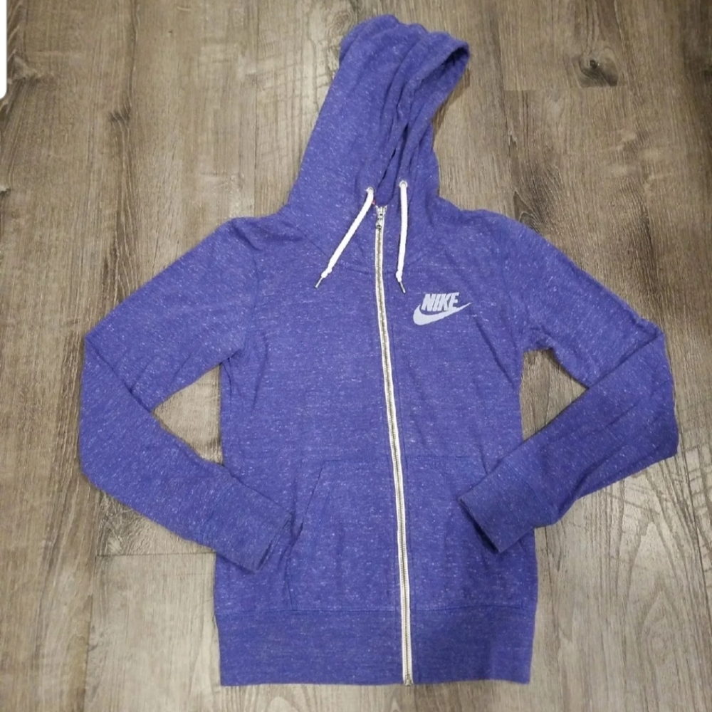 Nike zip up jacket